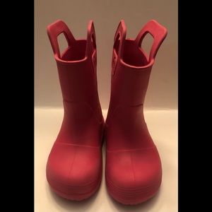 Outdoor Master Girls Boots Size 12 Excellent preowned condition
